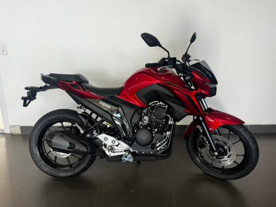 YAMAHA FZ25 FAZER CONNECTED ABS 